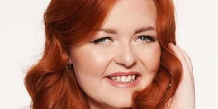 Lucy Edwards is known for using the hashtag #howdoesablindgirl on her videos.
