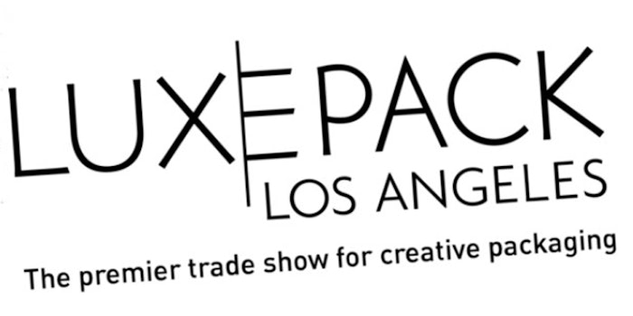 Luxe Pack Los Angeles is taking place February 23-24, 2022 at the L.A. Convention Center.