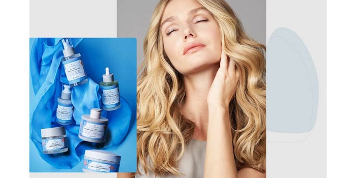 Sinesia is an Italian beauty care brand debuting with hair, facial and scalp care products aimed at treating the head aesthetically, psychologically and emotionally.
