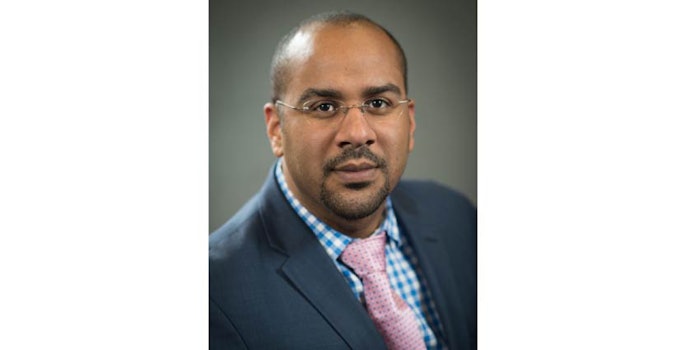 Chris Almonte worked in the sales department at Spectra Colors for 11 years before the promotion to general manager.