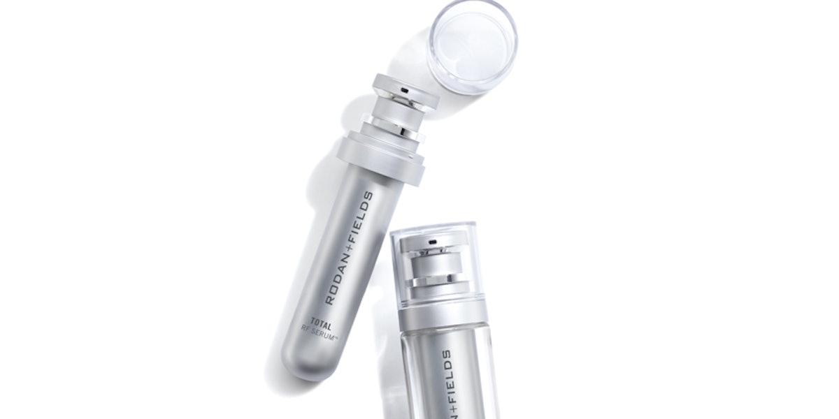Rodan + Fields Launches Total RF Serum | Global Cosmetic
