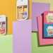 The collection features four of Touchland's scents.