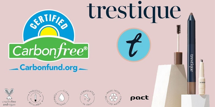 A 100% refillable zero-waste beauty system.
