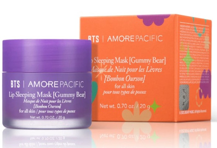 The limited-edition mask is said to deliver intense moisture and antioxidants while you sleep.