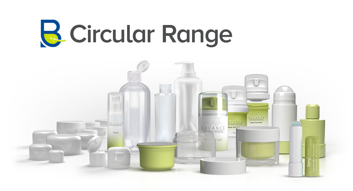 Berry Global Introduces Global B Circular Range | Global Cosmetic Industry