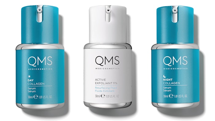 Collagen System 3 Step Routine Set Cmyk