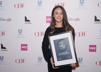 Digital Innovation Award, sponsored by Google: Ailish Lucas, The Glow Getter.