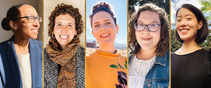 The 2021 L'Oréal USA For Women in Science Fellows