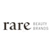 The new Rare Beauty Brands logo.