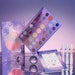 Morphe and Pony's color cosmetics collection includes lip gel, face and body embellishment and a multi-purpose palette.