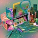 The cosmetics collection features 13 products with colors inspired by the upcoming Disney film Encanto.