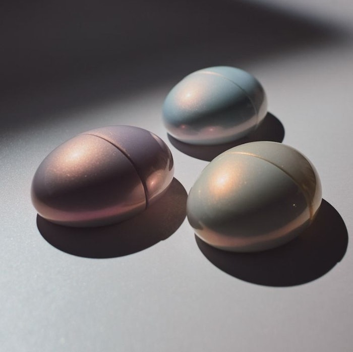 KKW Fragrance Opals Collection includes three 30 ml fragrances that celebrate the opal gemstone.