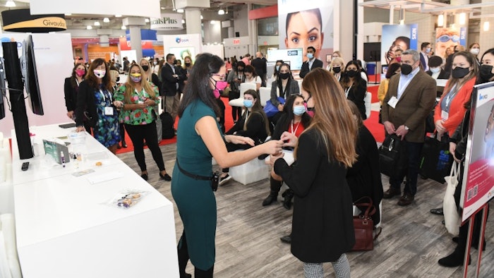 Some highlights of the event include the debut of Indie360, Presentation Theater sessions, The Future Chemists Workshop and the inaugural People’s Choice Award.