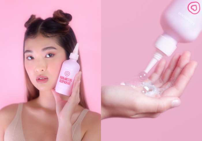 Kiramoon is launching its Silkie Rinse Gentle Hydrating Facial Cleanser.