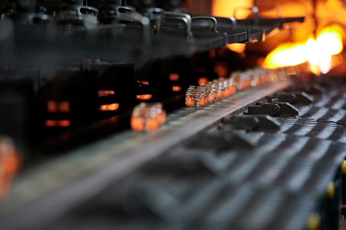 “Since September 2021, our biggest furnace in France and our Spanish furnace have been operating successfully with this glass composition,' said Thomas Riou, CEO of Verescence.