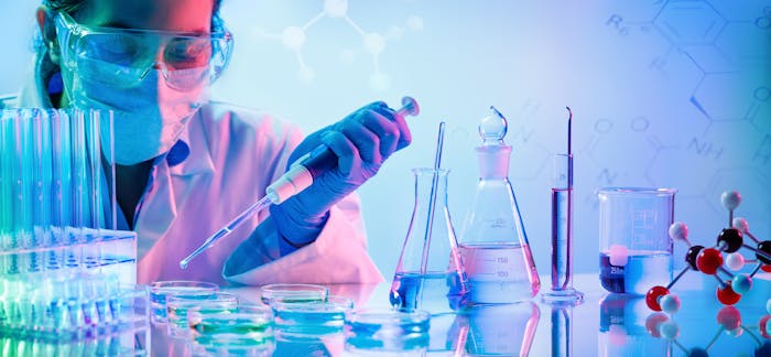 Chemistry Lab Dreamstime M 114782620