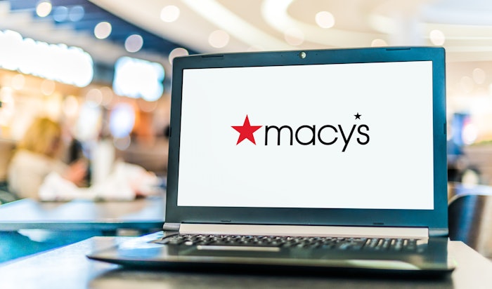 Macy's platform that will launch in the second half of 2022.