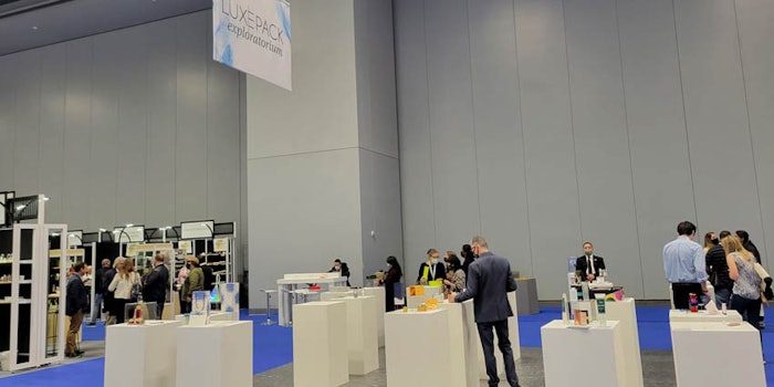 Luxe Pack New York successfully returned at the Javits Center.