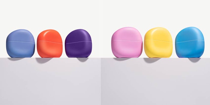 The AF Collection includes three mood-enhancing fragrances: Happy AF, Hyped AF and Chill AF.