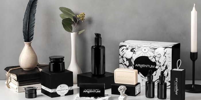 Argentum Apothecary is one of the U.K.'s most desired luxury beauty brands in China.