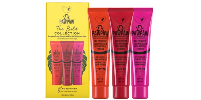 Dr. Pawpaw donates a percentage of its profits each year to Teenage Cancer Trust.