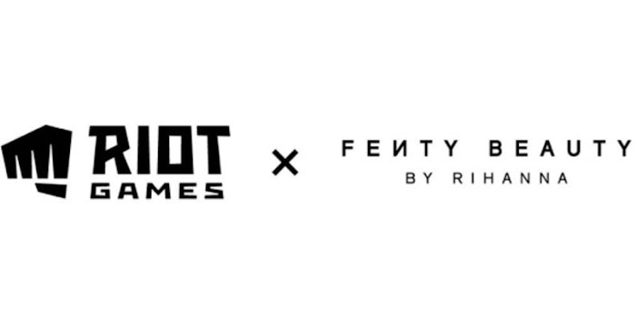 Fenty Beauty x Riot Games Partner on Beauty Looks