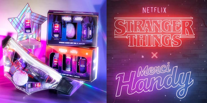 Claro faz parceria e disponibiliza Stranger Things para clientes