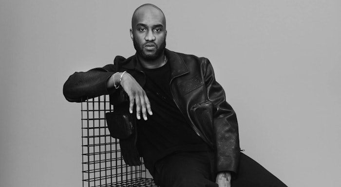 Virgil Abloh had been with Louis Vuitton since 2018.