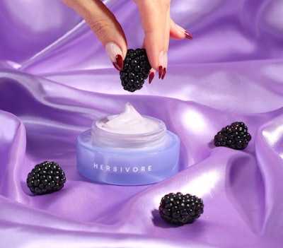 Moon Fruit's updated formulation includes 1% bakuchiol (plant-based alternative to retinol) and antioxidant-rich superfruits.