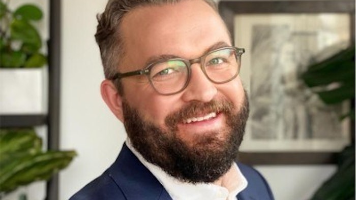 Aaron Paas, incoming CEO of Prime Matter Labs.