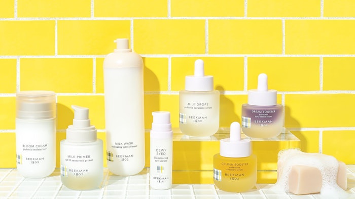 Eurazeo is acquiring a controlling stake in Beekman 1802 by investing $62 million out of a total of $92 million; co-investors include Cohesive Capital Partners and the Cherng Family Trust.