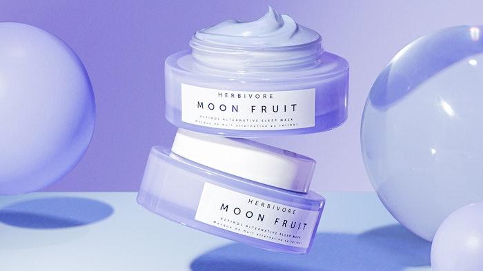 The relaunch updates Moon Fruit's formulation, natural preservative system and packaging.