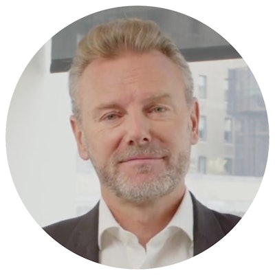 Pascal Houdayer will serve as CEO Orveon