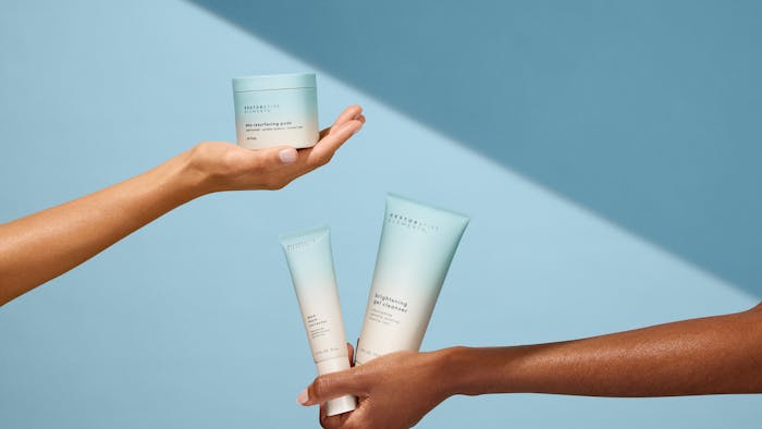The first new brand to emerge from Alchemee will be Restorative Elements, launching in early 2022.