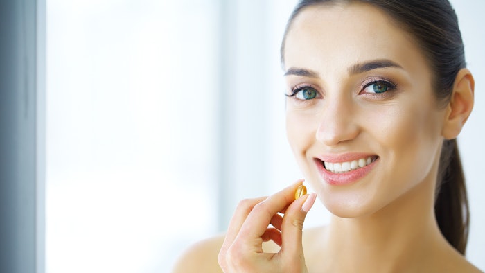 Lipowheat, Holimel, Keranat and Dimpless are nutricosmetics that help hair, skin and body care.