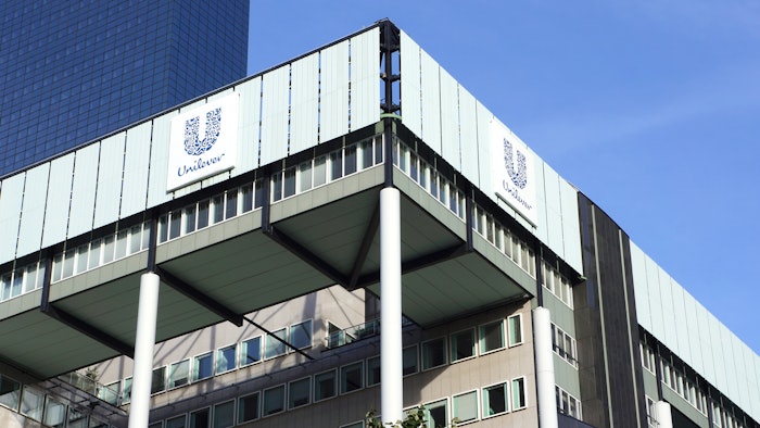 Unilever will soon have a new head of supply chain.