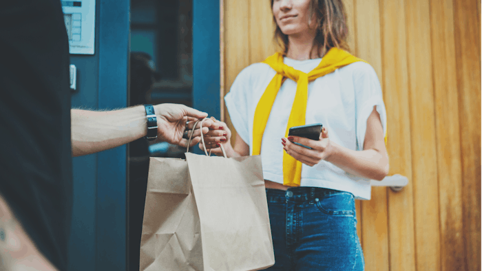 Consumers within same-day delivery ranges of Ohi's brand partners can now choose the delivery window for their order.