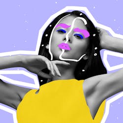 Key trends in beauty and personal care for 2022 include waterless washing, high-puff hairstyles and fermented ingredients, according to trend roundups from Pinterest and WGSN.