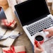NielsenIQ reports that consumers were most interested in sustainable beauty and specific ingredients this holiday season.