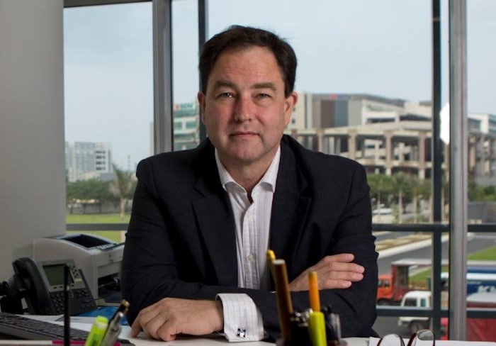 The 2022 WPC's lineup of perfumers will include Jeremy Compton, Global Head of Science and Technology, Fragranced, Givaudan, who will present, 'Innovating with Purpose.'