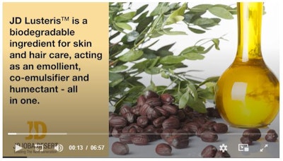 Jojoba Screen Shot