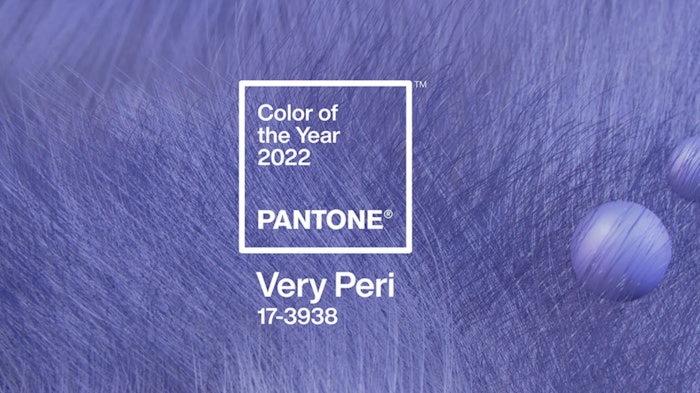 Pantone Reveals 2022 Color of the Year – WWD