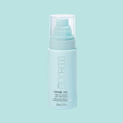 Item Beauty One Hit Dewy-Finish Face Mist is a hydrating face mist.