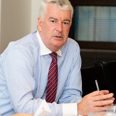 Shay O’Malley, director of resources, has been named ECHA’s Acting Executive Director as of April 1, 2022.