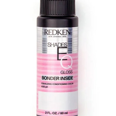 Redken Shades EQ Bonder Inside collection uses premixed shades to create creamy tones.