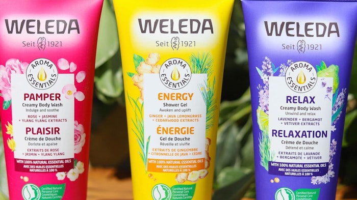 Weleda is among the B Corp certified companies in the personal care sector.