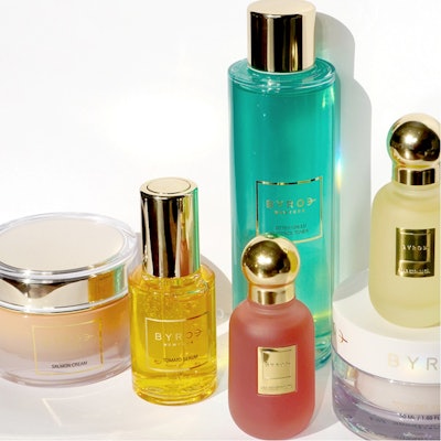 Byroe is inspired by healthy fruits and vegetables, appealing to health-conscious consumers around the world.