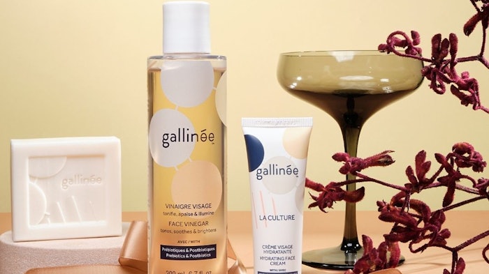 Gallinee is addressing waste by discounting soon-to-expire products.