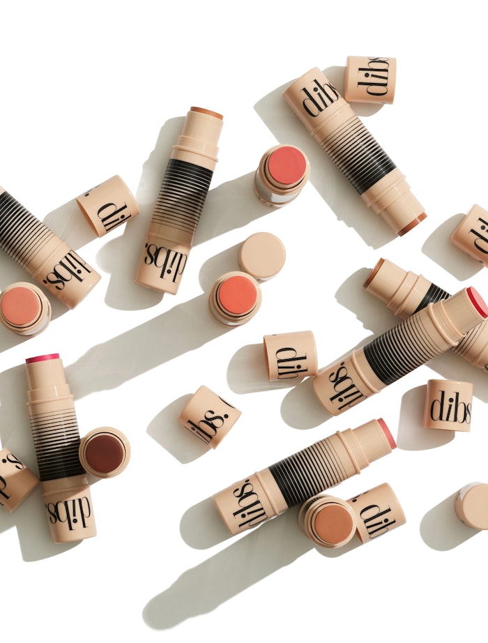 Desert Island Duo blush/bronzer stick from DIBS Beauty.