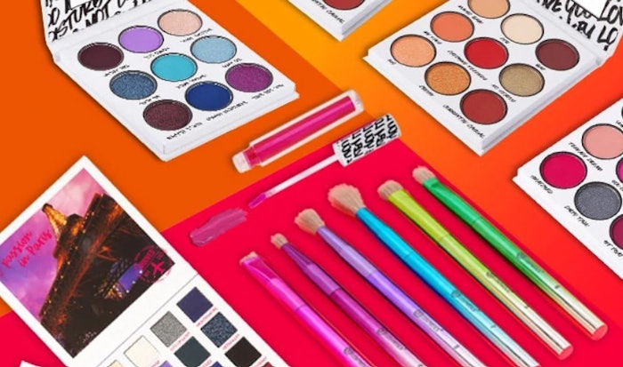 BH Cosmetics reportedly filed for Chapter 11 Bankruptcy in the Bankruptcy Court for the District of Delaware.
